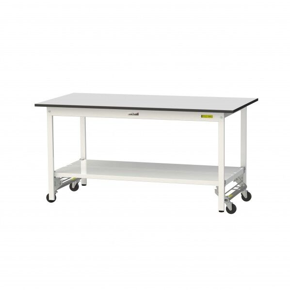 ワークテーブル ワンタッチ移動タイプ