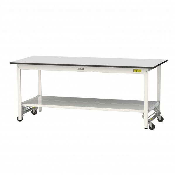 ワークテーブル ワンタッチ移動タイプ