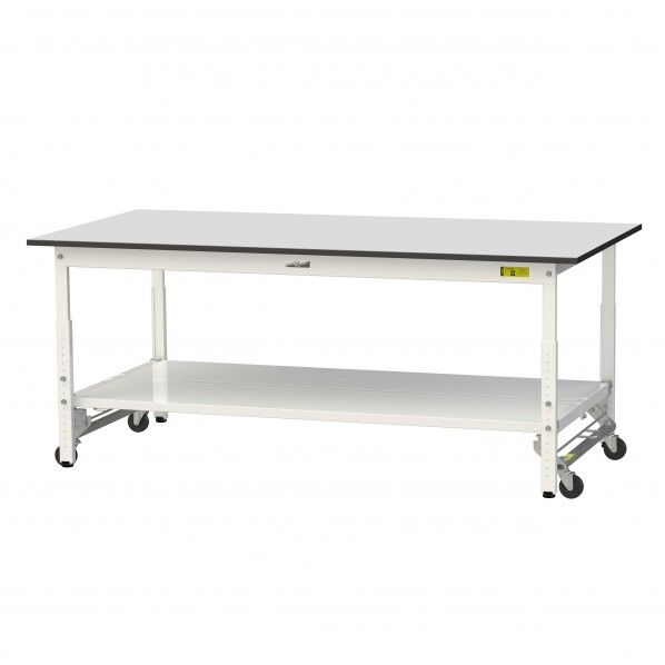 ワークテーブル ワンタッチ移動タイプ