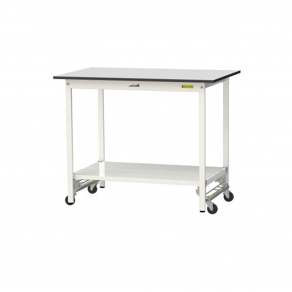 ワークテーブル ワンタッチ移動タイプ