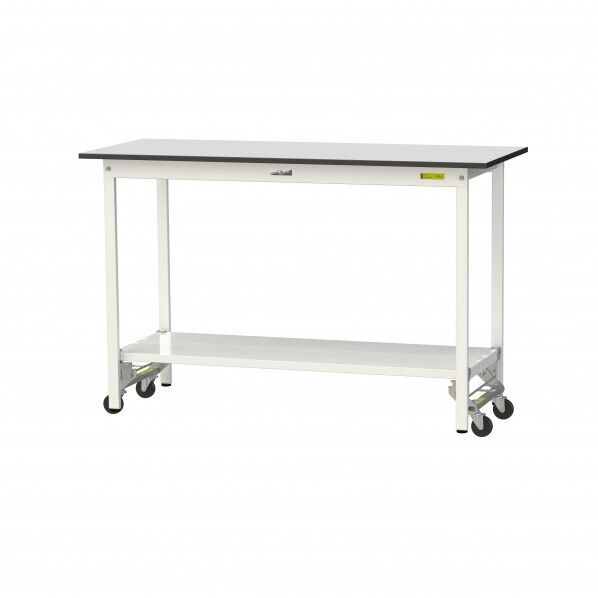 ワークテーブル ワンタッチ移動タイプ