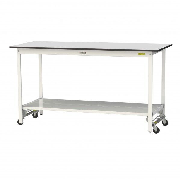 ワークテーブル ワンタッチ移動タイプ