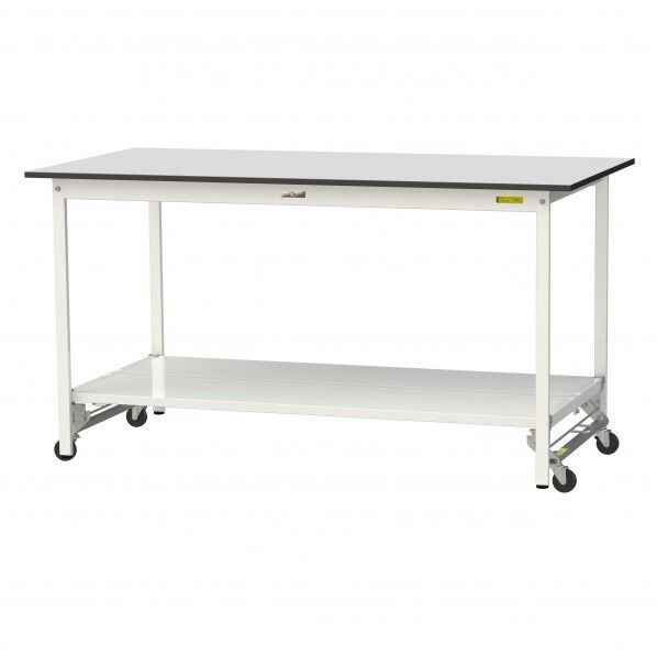 ワークテーブル ワンタッチ移動タイプ