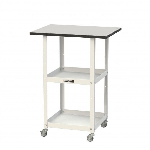 天板付き150ワゴン 棚板2枚仕様