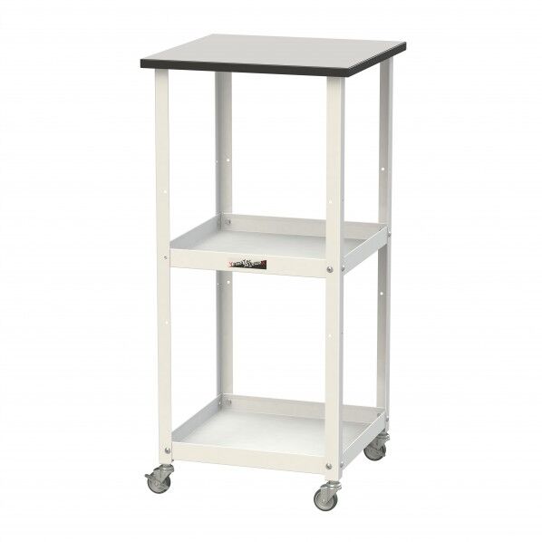 天板付き150ワゴン 棚板2枚仕様