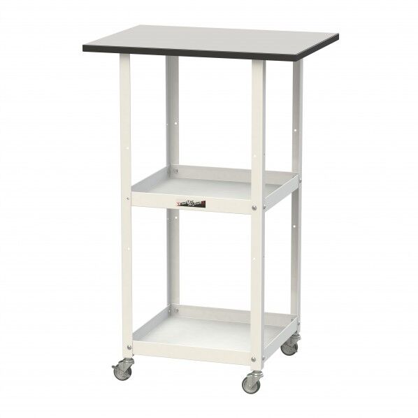 天板付き150ワゴン 棚板2枚仕様