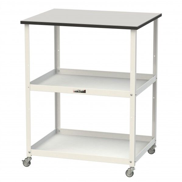 天板付き150ワゴン 棚板2枚仕様