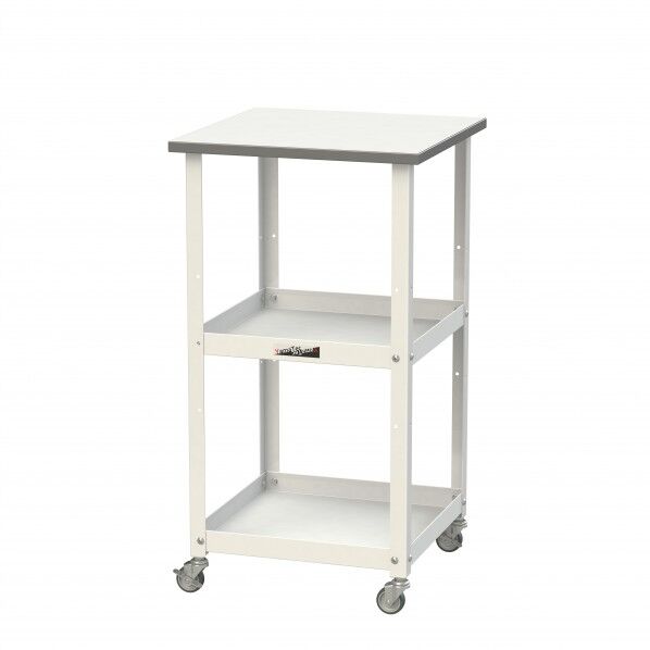 天板付き150ワゴン 棚板2枚仕様