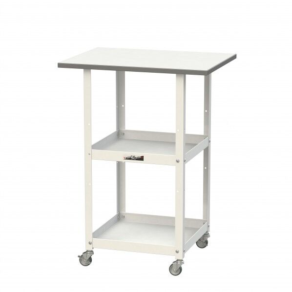 天板付き150ワゴン 棚板2枚仕様