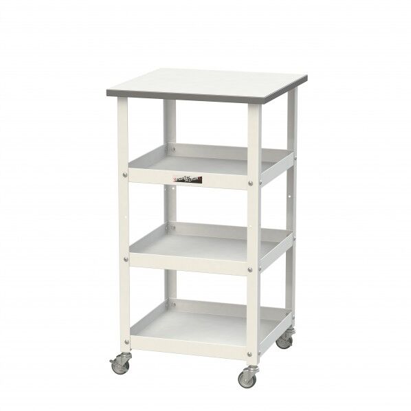 天板付き150ワゴン 棚板3枚仕様