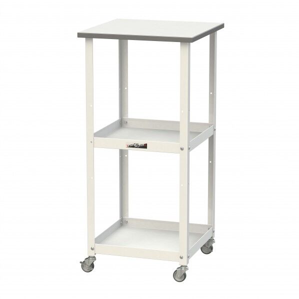 天板付き150ワゴン 棚板2枚仕様