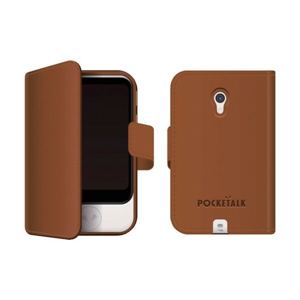 POCKETALK (ポケトーク) S 専用画面保護シール PTS-FCL