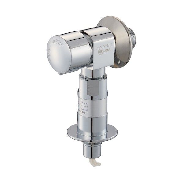 ※法人専用品※ FB洗濯機用送り座水栓(一般地用) PY1433T6V 1個