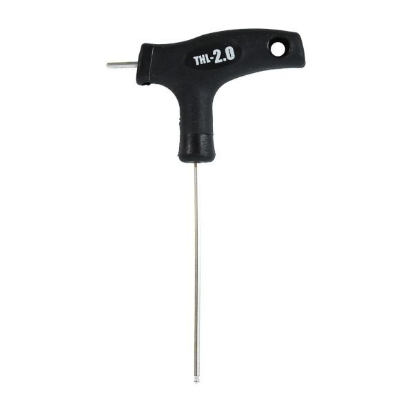 T型ボールポイント六角棒レンチ THL-2.0 1.