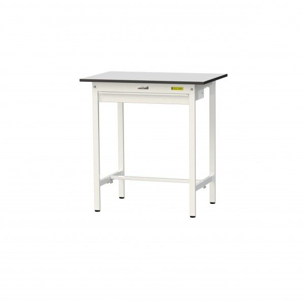 ワークテーブル 固定式 ワイド引出し付