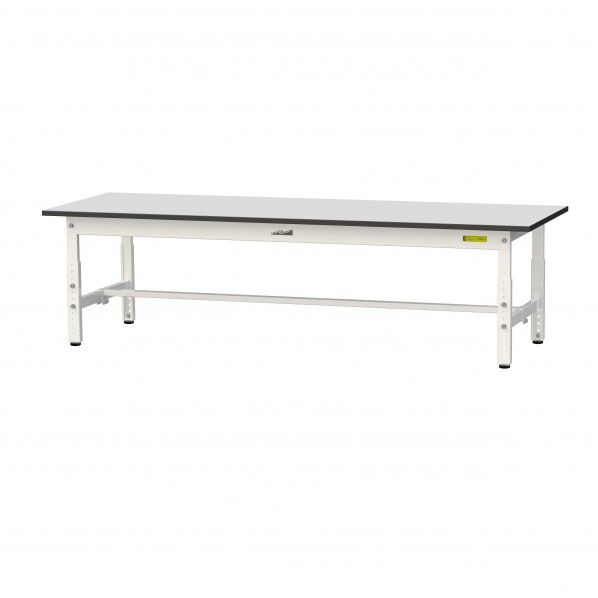 ワークテーブル 高さ調整タイプ低床用