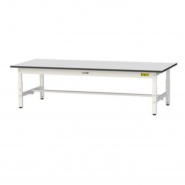 ワークテーブル 高さ調整タイプ低床用