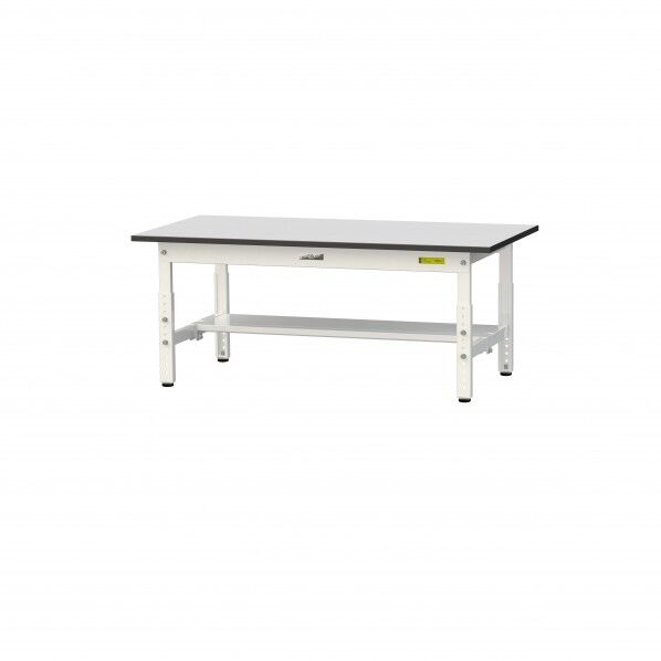 ワークテーブル 高さ調整タイプ低床用