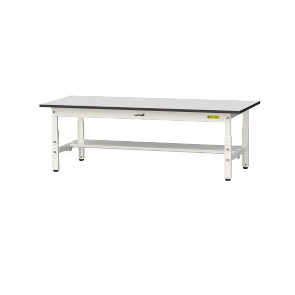 ワークテーブル 高さ調整タイプ低床用