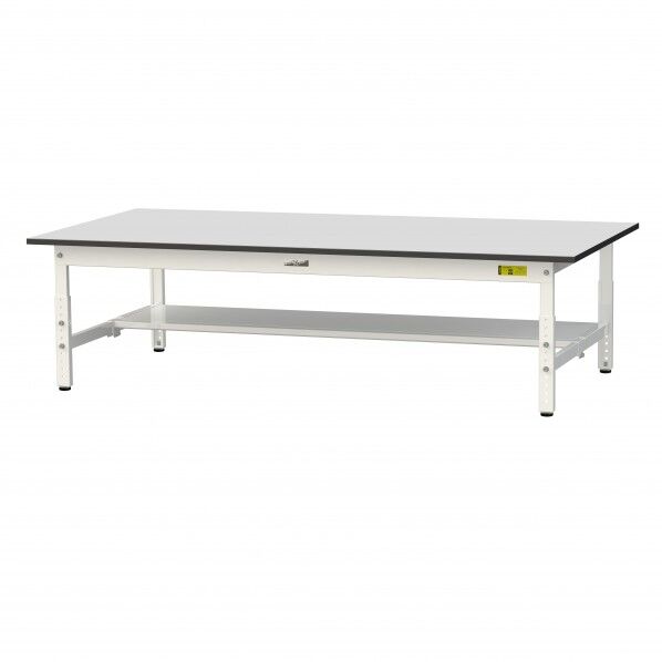 ワークテーブル 高さ調整タイプ低床用