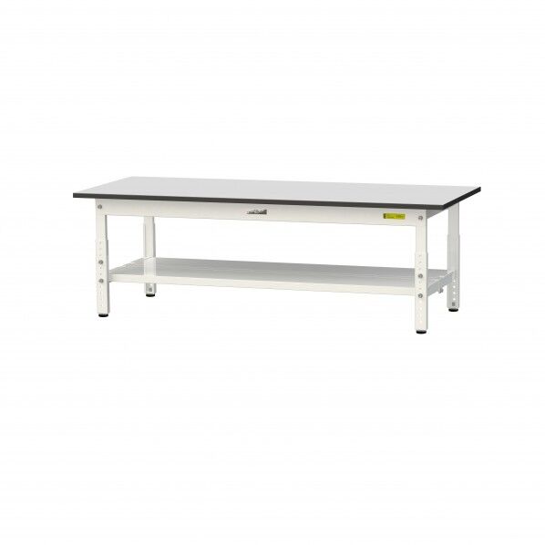 ワークテーブル 高さ調整タイプ低床用