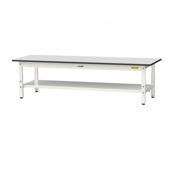 ワークテーブル 高さ調整タイプ低床用