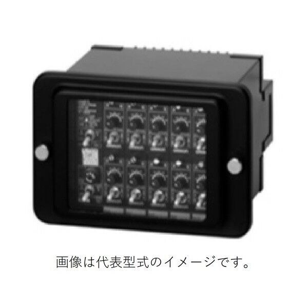 漏電火災警報器 集合型 角胴埋込型ケース