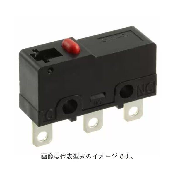小型検出スイッチ 超小型マイクロスイッチ