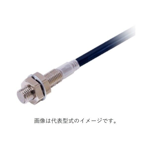  近接センサ 円柱近接センサ E2E-X1R5D1-N 2M 1点...