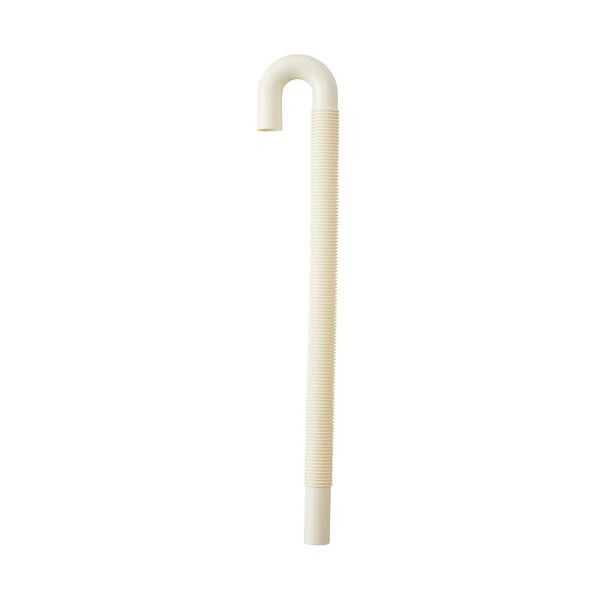 Sパイプ 102×600×32(mm) 150g ホワイト PH781-66-32
