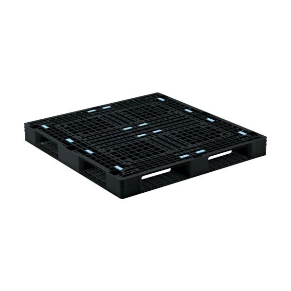 プラスチックパレット 813058 D4-112116-2黒