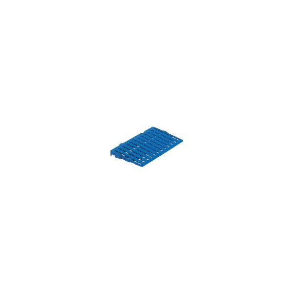 サンスノコ#660ー2(スロープ) 803606 青 SK803606 1点