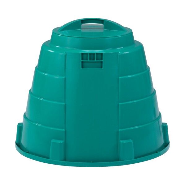 ※法人専用品※サンコー 生ゴミ処理容器 804617 ホームコンポ115型グリーン SK-804617-01-GR 1点
