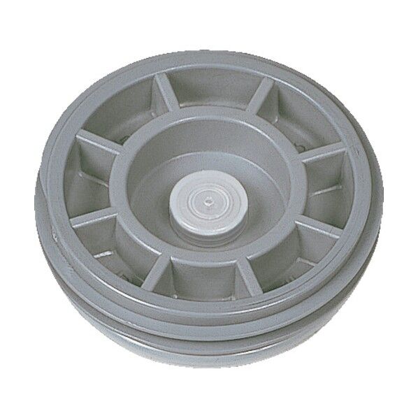 ※法人専用品※サンコー プラスチックドラムPDC3シリーズ用 804919 プラグ4型 SK-804919-01-GL 1点