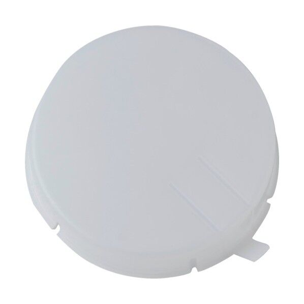 ※法人専用品※サンコー プラスチックドラムPDC3シリーズ用 804970 200Lー3保護キャップ白 SK-804970-WHNA 1点