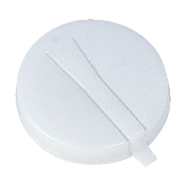 ※法人専用品※サンコー プラスチックドラムPDC1シリーズ用 805313 200L保護キャップ半透明 SK-805313-WHNA 1点