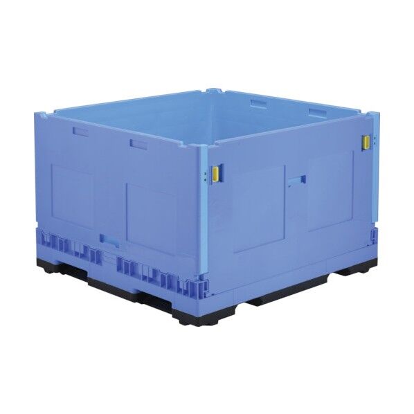※法人専用品※サンコー パレットボックス 805830 プラモジュール10 ブルー SK-805830-BL 1点