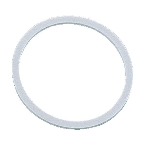 ※法人専用品※サンコー プラスチックドラムPDC200Lー5用 915077 200Lー5パッキン白 SK-915077-WHNA 1点