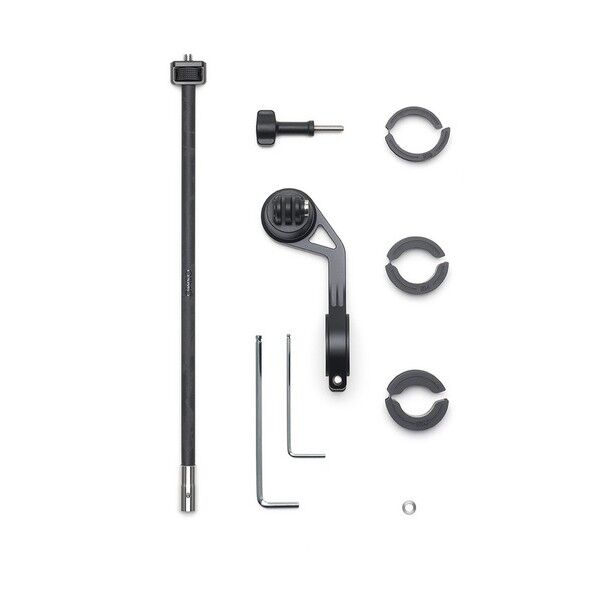  ウェアラブルカメラオプション DJI Osmo 多機能バイクチューブマウントキット 7224111189...