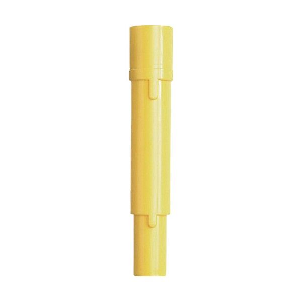 ※法人専用品※サンコー 電池ケース 8Y3026 黄 8Y3026 0...