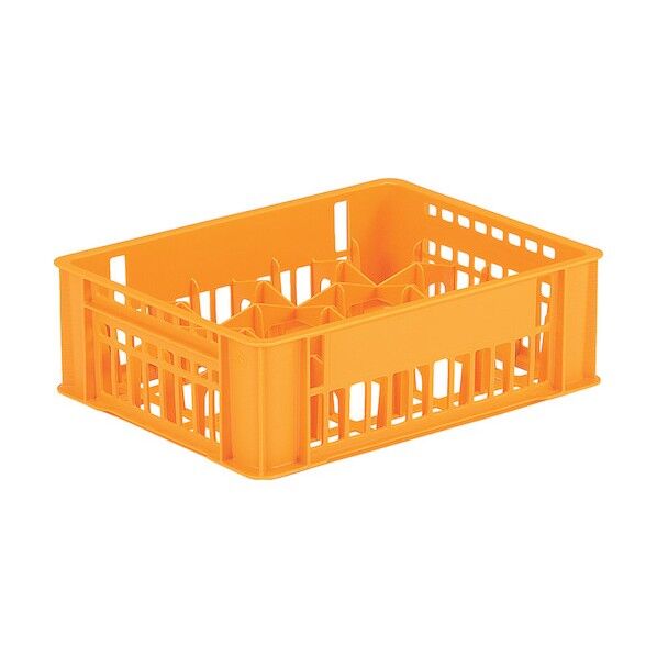 カップクレート#300-12オレンジ 201559