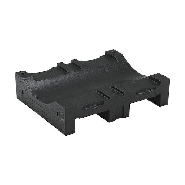 ※法人専用品※サンコー EPロールパレット0709φ700 780800 ブラック 78080000BKEP 1点...