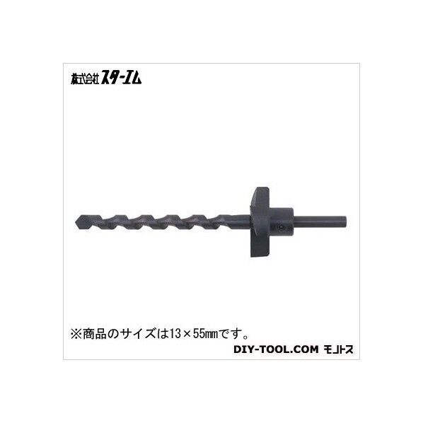 ALC 超硬座掘錐 13x55 80T-1355 1セット