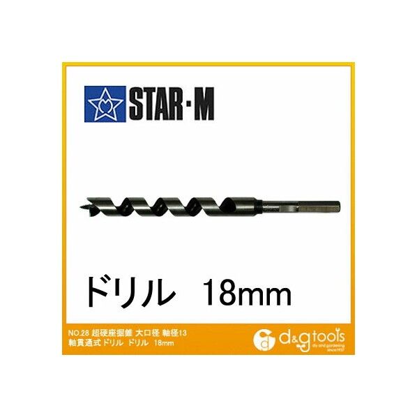 超硬座掘錐大口径 ドリル