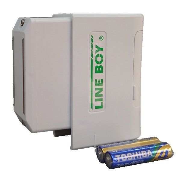 レーザー下振 ラインボーイ Dポイント(緑レーザー/15m)