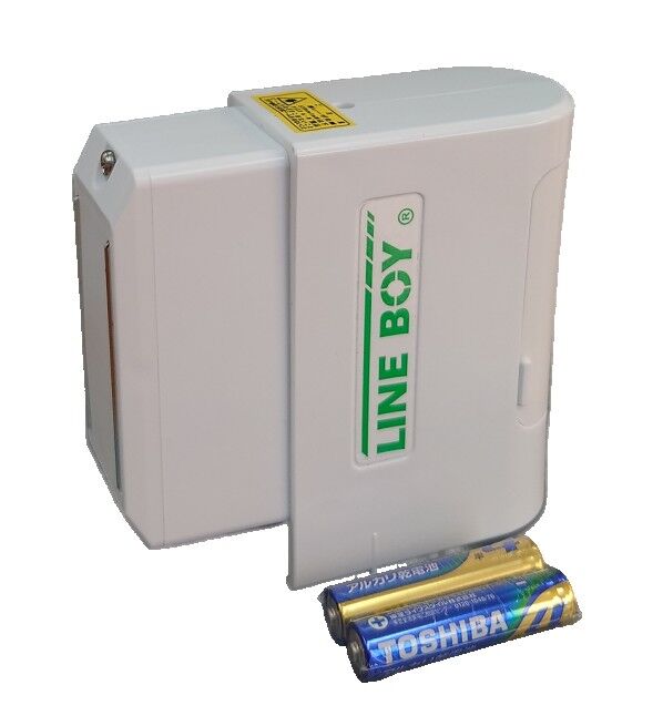 LBコア ラインボーイUポイント緑 LB-UPV1503G 1台...