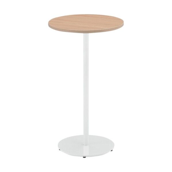 ハイテーブル(円型)600X1000 TRA-060HC-W998 1