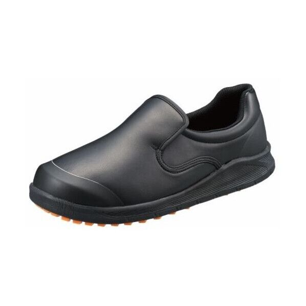 耐滑･防菌･防カビ 厨房向けプロスニーカー SC117黒 30．0cm