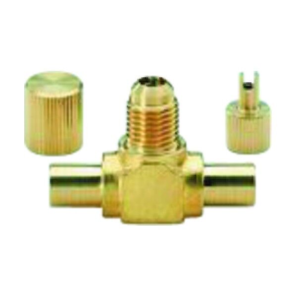 フレアティコネクター(ロウ付タイプ) TA231A 1組