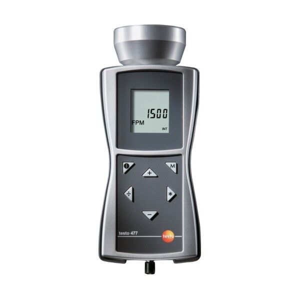 テストー LEDストロボスコープ 250 x 205 x 70 mm 0563 4770 1...